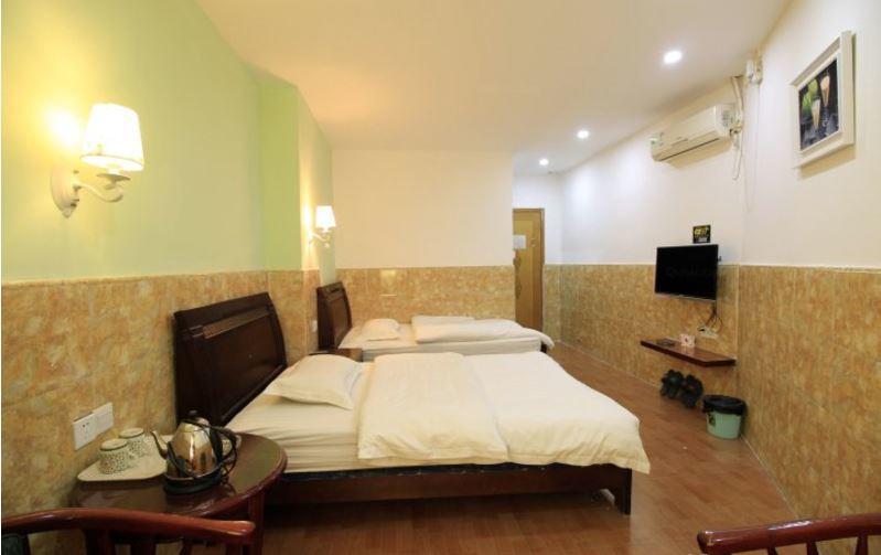 Shangbao Express Hotel Zhuhai Buitenkant foto
