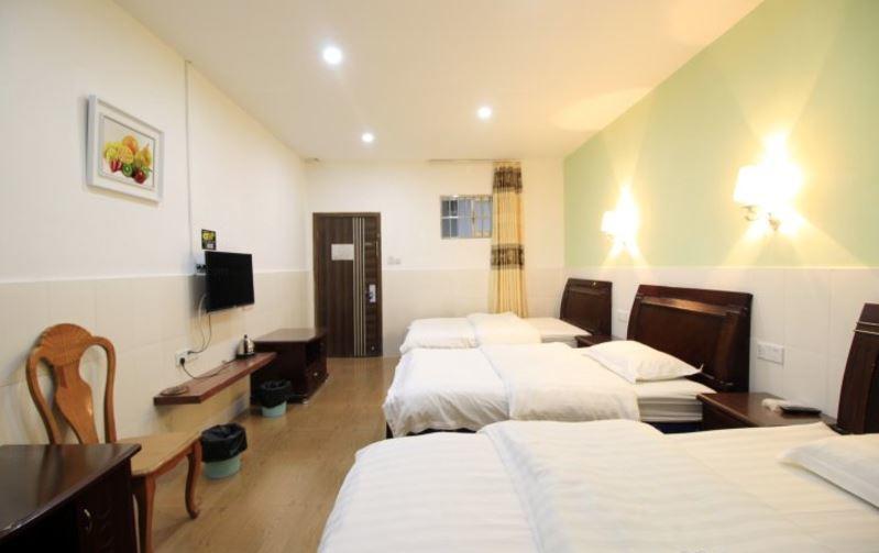 Shangbao Express Hotel Zhuhai Buitenkant foto