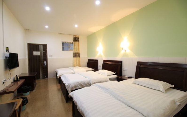 Shangbao Express Hotel Zhuhai Buitenkant foto