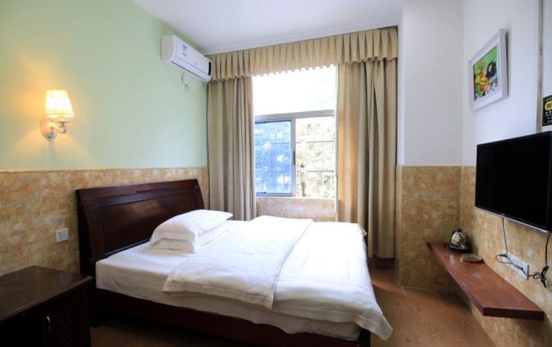 Shangbao Express Hotel Zhuhai Buitenkant foto