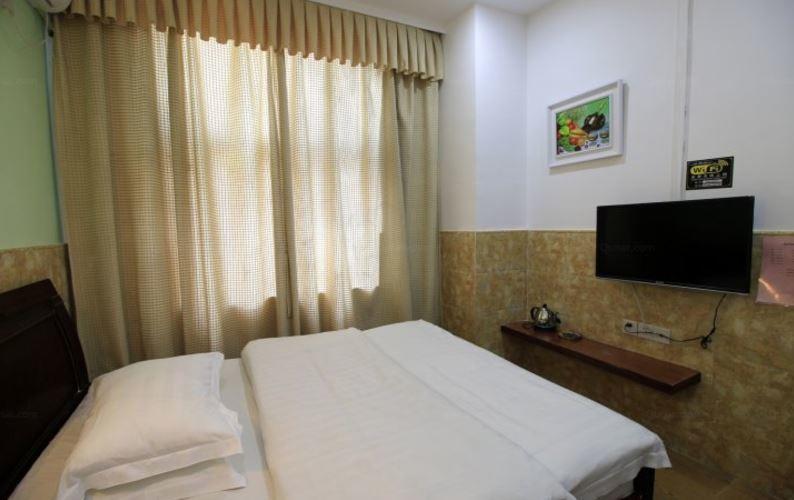 Shangbao Express Hotel Zhuhai Buitenkant foto
